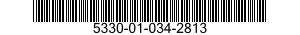 5330-01-034-2813  5330010342813 010342813