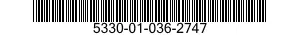 5330-01-036-2747  5330010362747 010362747
