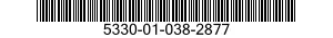 5330-01-038-2877 PACKING,PREFORMED 5330010382877 010382877