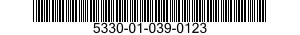 5330-01-039-0123  5330010390123 010390123