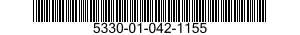 5330-01-042-1155  5330010421155 010421155