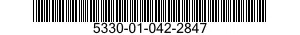 5330-01-042-2847  5330010422847 010422847