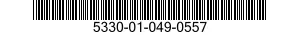 5330-01-049-0557 GASKET 5330010490557 010490557