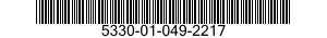 5330-01-049-2217 SEAL,PLAIN ENCASED 5330010492217 010492217