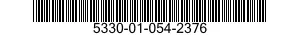 5330-01-054-2376 PACKING,PREFORMED 5330010542376 010542376