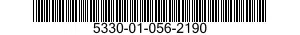 5330-01-056-2190  5330010562190 010562190