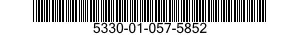 5330-01-057-5852  5330010575852 010575852