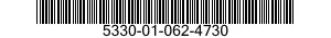 5330-01-062-4730 O-RING 5330010624730 010624730