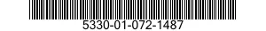5330-01-072-1487  5330010721487 010721487