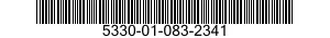 5330-01-083-2341  5330010832341 010832341