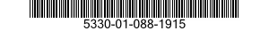 5330-01-088-1915 RING,WIPER 5330010881915 010881915