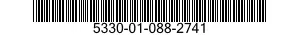 5330-01-088-2741 PACKING,PREFORMED 5330010882741 010882741