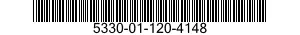 5330-01-120-4148 SEAL,CRANKSHAFT 5330011204148 011204148