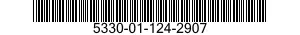 5330-01-124-2907 PACKING 5330011242907 011242907