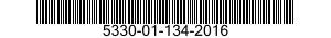 5330-01-134-2016 SEAL,SPECIAL 5330011342016 011342016