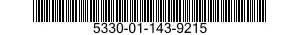5330-01-143-9215 PACKING WITH RETAINER 5330011439215 011439215