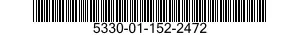 5330-01-152-2472  5330011522472 011522472