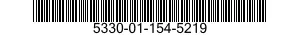 5330-01-154-5219  5330011545219 011545219