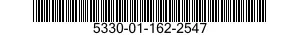 5330-01-162-2547 PACKING WITH RETAINER 5330011622547 011622547