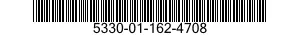 5330-01-162-4708 PACKING WITH RETAINER 5330011624708 011624708