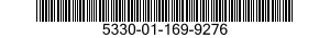 5330-01-169-9276 GASKET 5330011699276 011699276