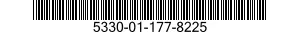 5330-01-177-8225 GASKET 5330011778225 011778225