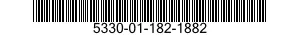 5330-01-182-1882 O-RING 5330011821882 011821882