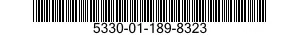 5330-01-189-8323 SEAL,PLAIN ENCASED 5330011898323 011898323