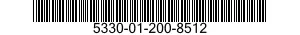 5330-01-200-8512  5330012008512 012008512
