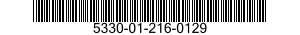 5330-01-216-0129 SEAL 5330012160129 012160129