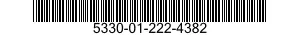 5330-01-222-4382  5330012224382 012224382