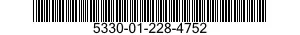 5330-01-228-4752 PACKING,PREFORMED 5330012284752 012284752
