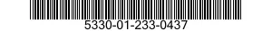 5330-01-233-0437  5330012330437 012330437