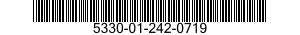 5330-01-242-0719 GASKET 5330012420719 012420719