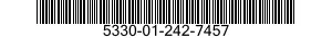 5330-01-242-7457 SEAL,PLAIN 5330012427457 012427457