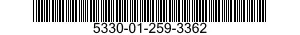 5330-01-259-3362  5330012593362 012593362