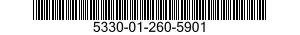 5330-01-260-5901 PACKING,PREFORMED 5330012605901 012605901