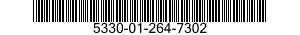 5330-01-264-7302 PACKING,PREFORMED 5330012647302 012647302