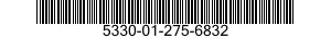 5330-01-275-6832  5330012756832 012756832