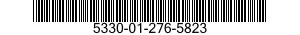 5330-01-276-5823 O-RING 5330012765823 012765823