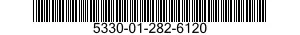 5330-01-282-6120 GASKET 5330012826120 012826120