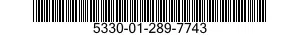 5330-01-289-7743 SEAL,PLAIN 5330012897743 012897743
