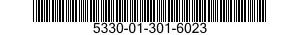 5330-01-301-6023  5330013016023 013016023