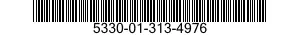 5330-01-313-4976 GASKET 5330013134976 013134976