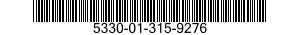 5330-01-315-9276 O-RING 5330013159276 013159276