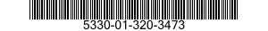 5330-01-320-3473 RETAINER,PACKING 5330013203473 013203473