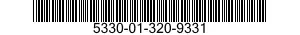 5330-01-320-9331 GASKET SET 5330013209331 013209331
