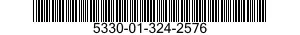 5330-01-324-2576 SEAL RING,METAL 5330013242576 013242576