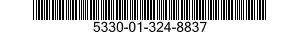 5330-01-324-8837 GASKET 5330013248837 013248837