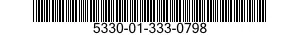 5330-01-333-0798 GASKET SET 5330013330798 013330798